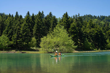 Aqua Marina 13’6″ BETTA-412 2022 2-Person Recreational Inflatable Kayak - Good Wave Canada